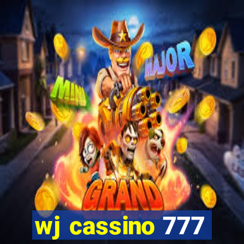 wj cassino 777